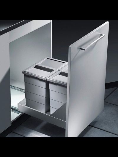 ВСТРАИВАЕМАЯ СИСТЕМА 48Л BOTTOM-MOUNT HAILO