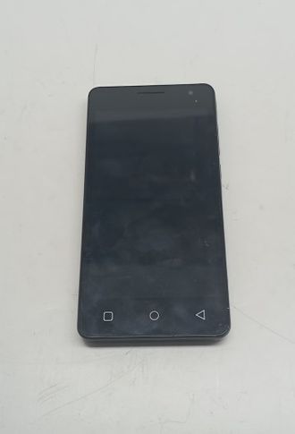 Неисправный телефон SENSEIT E400 (нет АКБ, разбит экран, не включается)