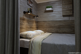 Cтудия с террасой