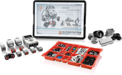 Базовый набор LEGO® MINDSTORMS® Education EV3