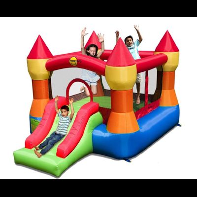 Надувной батут «Супер прыжок N»