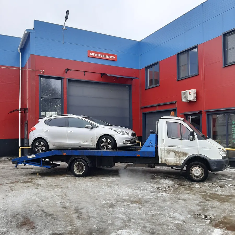 Вызвать эвакуатор в Чехове 02.04.2021