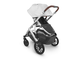 Коляска 3в1 UPPABaby Vista V2 Bryce Жемчужно-Белый