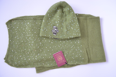 Шапка шарф Визио Италия