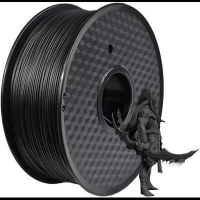 PC поликарбонат для 3D принтера 1кг YOUSU черный