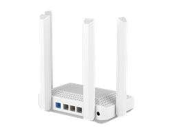 Wi-Fi роутер Keenetic Hopper (KN-3811) AX3000 Белый