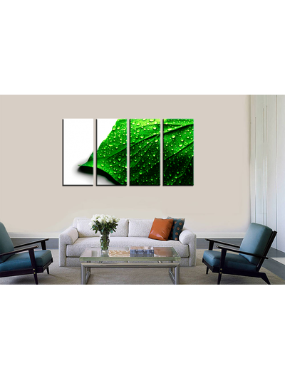 Модульная картина "После дождя"