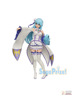 Фигурка Аква (Aqua Emilia Ver.)