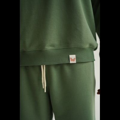 МУЖСКОЙ КОСТЮМ "ДАРИ" ЗЕЛЕНЫЙ