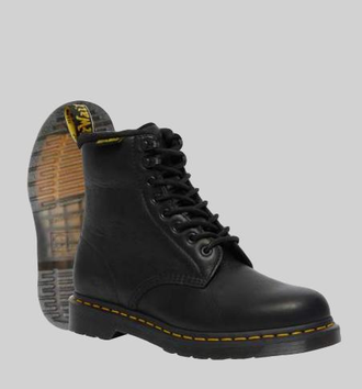 Dr. Martens 1460 PASCAL VALOR WP BLACK