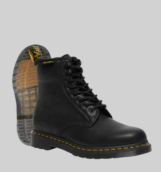 Зимние ботинки Dr. Martens 1460 PASCAL VALOR WP BLACK