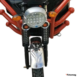 Электротрицикл MAIKAOLIN 1500 60V1500W