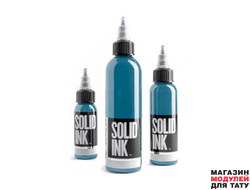 Краска Solid Ink Turquoise