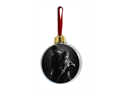 Новогодний шар ОДНИ ИЗ НАС, THE LAST OF US №11