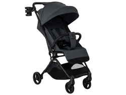 Коляска прогулочная Pituso Pera Graphite X-33 2025 (блок.колес)