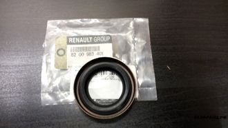 [35х51х9] Сальник раздаточной коробки правый внутренний оригинал 8200983401 331149638R