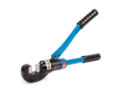 Пресс гидравлический ручной ПГР-10т серия МАСТЕР для опрессовки стальных тросов