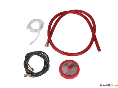 Электрический опрессовочный насос Voll V-Test 60/3