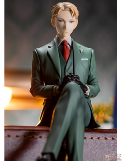 Фигурка Лойд Форджер (Loid Forger Premium Chokonose)