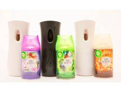 Air Wick, Glade Automatic Spray  საბითუმო და საცალო