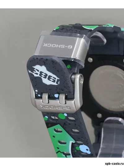 Часы Casio G-Shock GX-56SS-1E