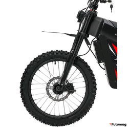 Электропитбайк Jetson TURBO