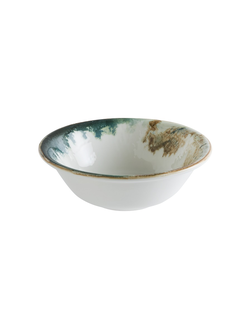 Салатник d=160 мм. 400 мл. h=53 мм. (тарелка подст.71114) Футура BONNA, форма Гурмэ