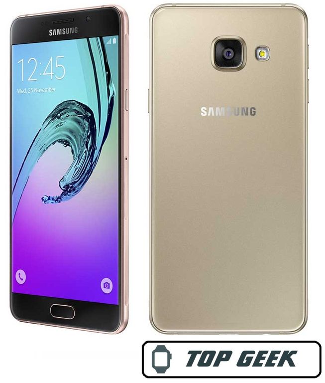 Купить Смартфон Samsung A3
