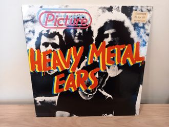 Picture – Heavy Metal Ears VG+/VG+