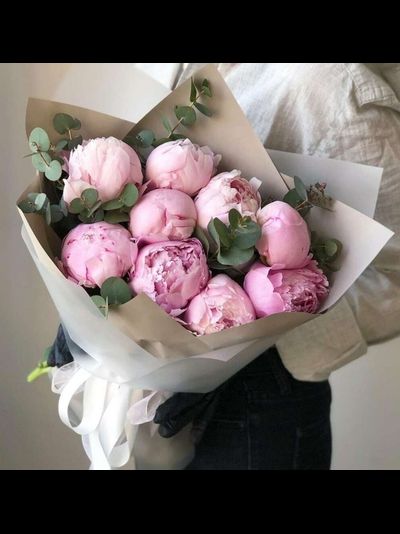 Букет "Летний полет"