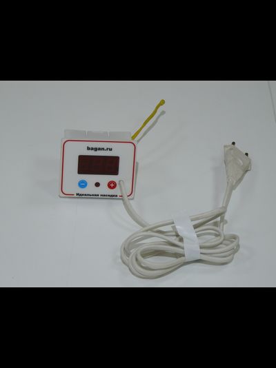 Купить терморегулятор 220 В мощностью 100 Вт для инкубатора и подогрева оборудования