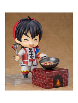 Нендроид  Маосин Лью (Mao Hsing Liu)