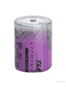 Батарейка Tadiran TLM-1520HP/S 1/2AA Standard (50)(900)