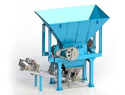 Агрегат измельчения соли