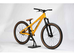 Велосипед  MTB STREET/ DIRT  TIMETRY TT418 1s 26