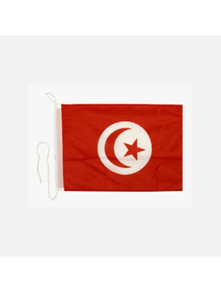 Флаг Туниса гостевой Adria Bandiere BT051 20x30см