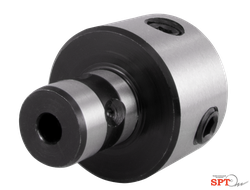 Переходник с Fein Quick-In 18 на Weldon + Nitto / Universal 19 / One-touch, RodMix