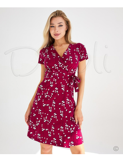 Халат женский хлопок Dizoli Николь