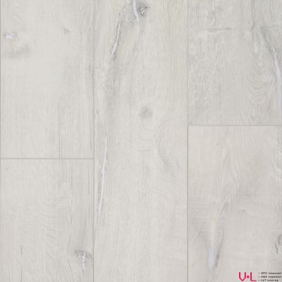 SPC ламинат Floorwood Unit Дуб Пульсар 3958 43 класс толщина 4 мм с фаской замковый 2.16 м2