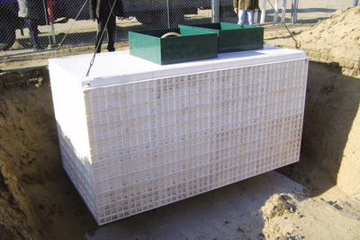 Септик Юнилос Астра 75