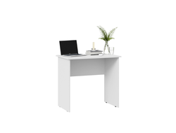 Стол письменный тип 14 Белый Ясень 800