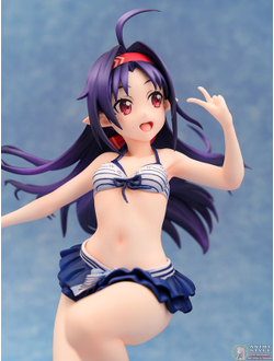 Фигурка 1/7 Юки (Yuuki Swimsuit Ver.)