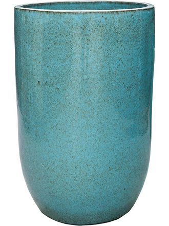 Керамический горшок NIEUWKOOP Turquoise partner (pure) (52 см)
