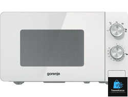 Микроволновая печь Gorenje MO20E1W2 20л, 800Вт, белая