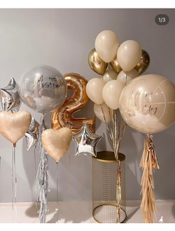 Нежная композиция