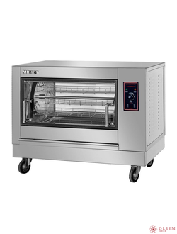 Грили для кур