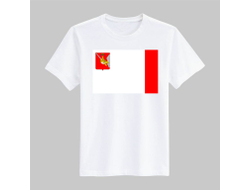 Футболка Вологодская Область