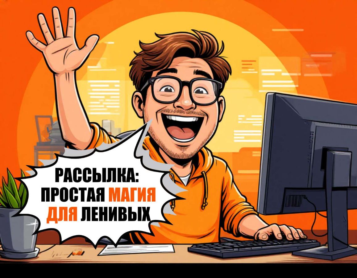 Ведение рассылок: как не потерять клиентов &mdash; практический гид