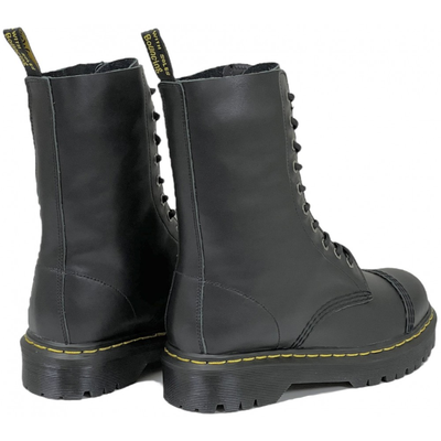 Ботинки Dr Martens 1490 BXB Black Fine Haircell