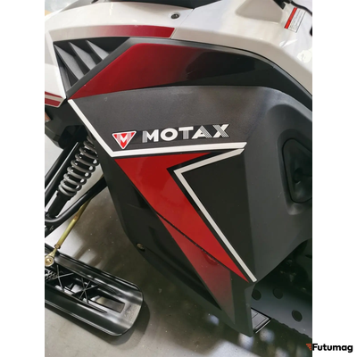 Снегоход MOTAX SNOW CAT 150 красный